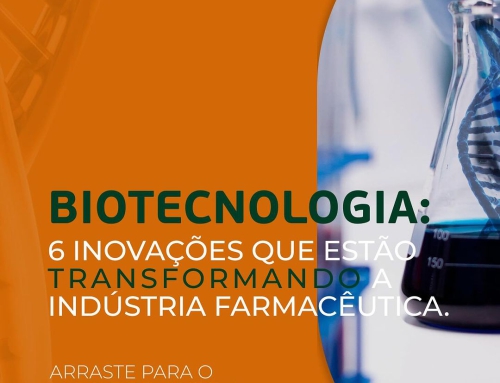 A biotecnologia está revolucionando a indústria farmacêutica e a Allbiom está na vanguarda dessa transformação!