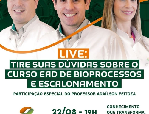 Prepare-se para decolar na sua carreira em biotecnologia! 🚀🌱